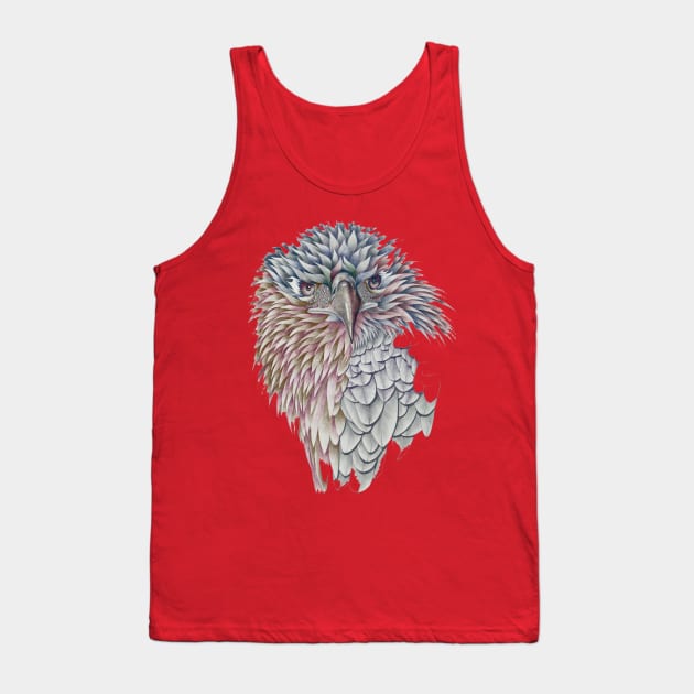 harpy stare Tank Top by segismundoart